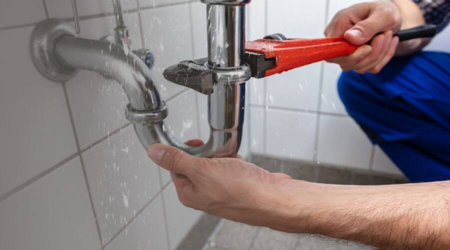 Gas Leak Detection in Hibernia, NJ
